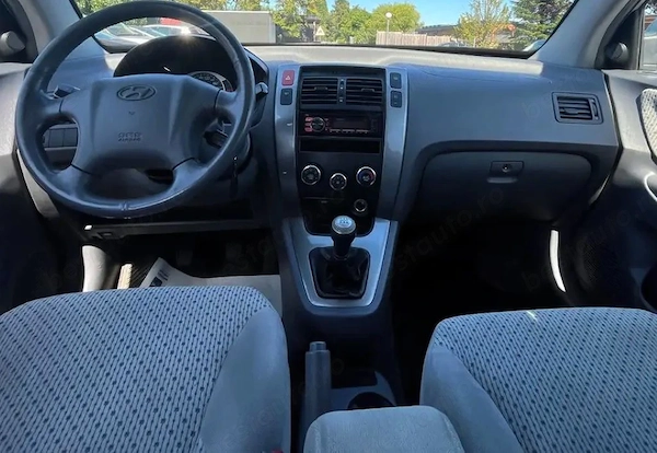 HYUNDAI Tucson 2009 — imagine 2