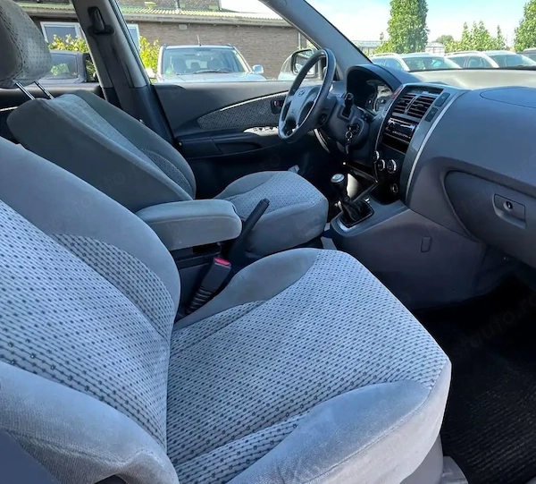 HYUNDAI Tucson 2009 — imagine 6