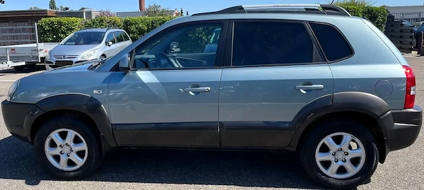 HYUNDAI Tucson 2009 — imagine 5