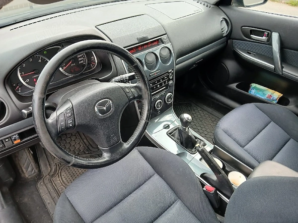 MAZDA 6 2006 — imagine 3