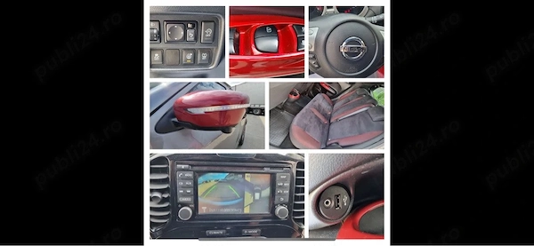 Nissan Juke 1.5 Dci Tekna Tokyo Edition