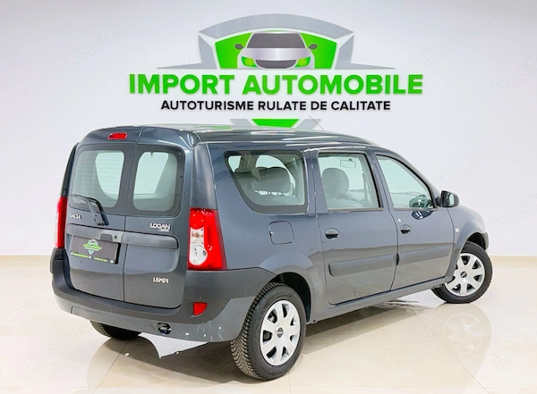 DACIA Logan 2008 — imagine 6