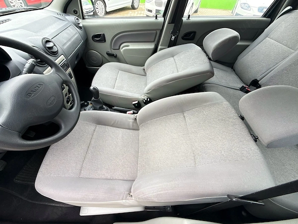 DACIA Logan 2008 — imagine 14