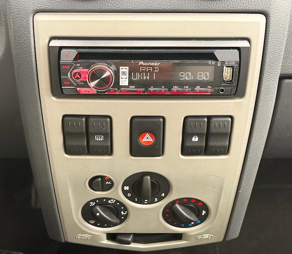 DACIA Logan 2008 — imagine 12