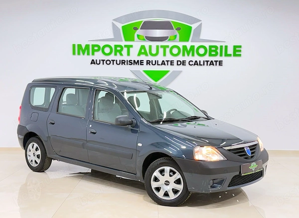 DACIA Logan 2008 — imagine 3
