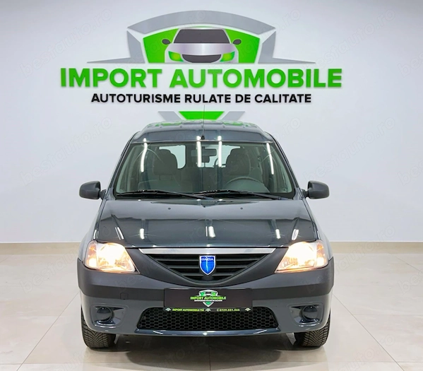 DACIA Logan 2008 — imagine 2