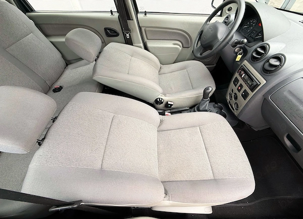 DACIA Logan 2008 — imagine 15