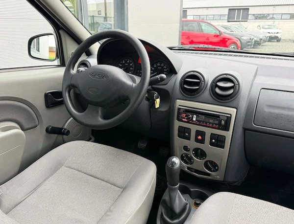 DACIA Logan 2008 — imagine 13