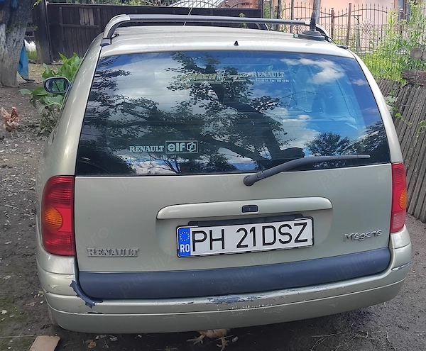 Vand auto renault megane