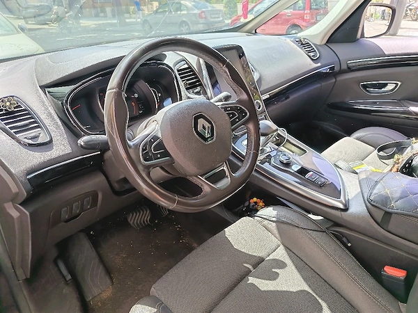 RENAULT Espace 2015