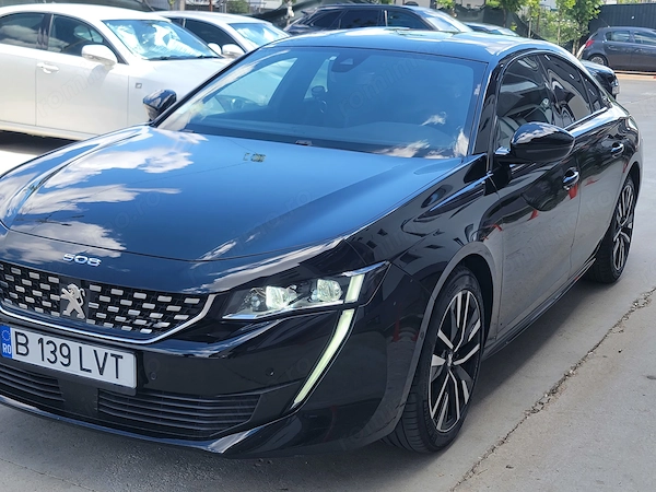 PEUGEOT 508 2021 — imagine 3