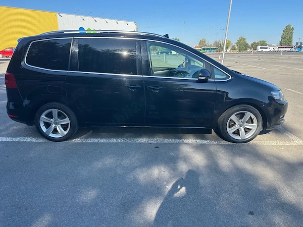 VOLKSWAGEN Sharan 2013 — imagine 4