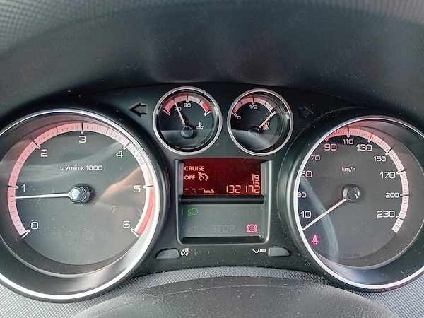 PEUGEOT 308 2010 — imagine 2