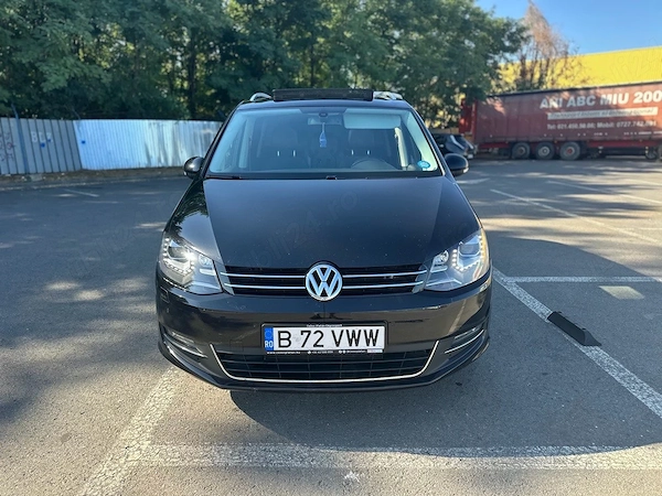 VOLKSWAGEN Sharan 2013 — imagine 2