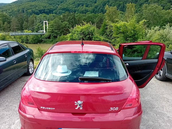 PEUGEOT 308 2010 — imagine 6