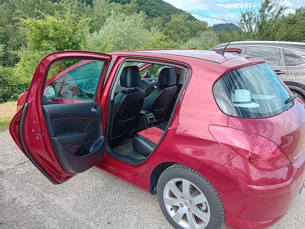PEUGEOT 308 2010 — imagine 7