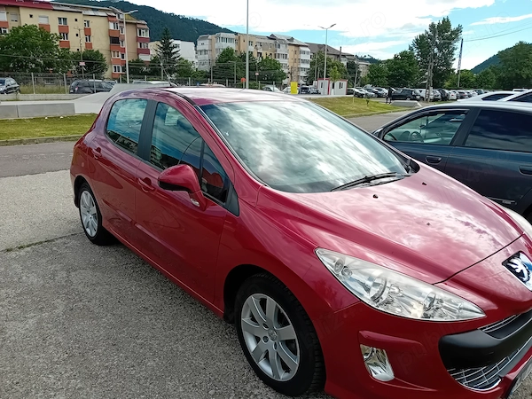 PEUGEOT 308 2010 — imagine 3