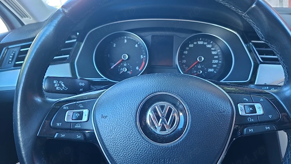 VOLKSWAGEN Passat 2017 — imagine 5