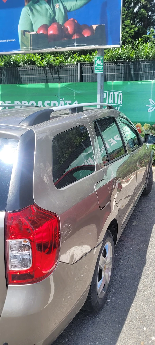 DACIA Logan 2014