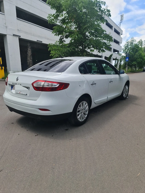 RENAULT Fluence 2014 — imagine 3