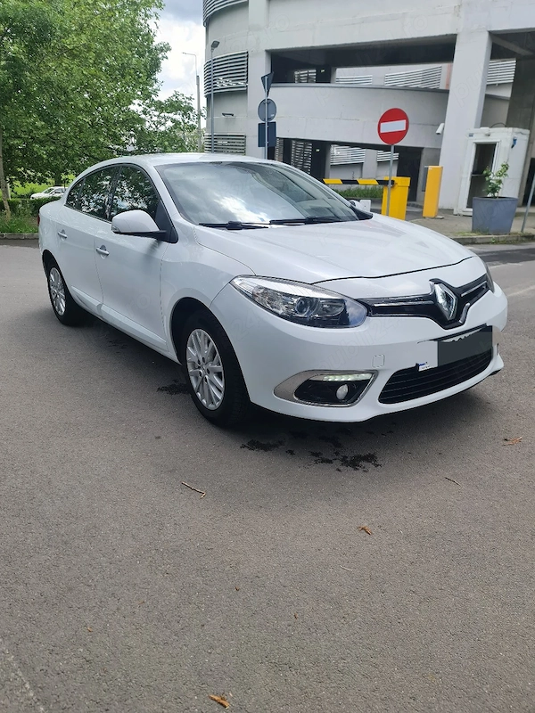 RENAULT Fluence 2014 — imagine 2