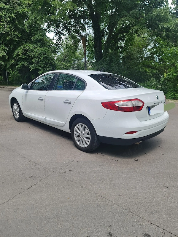 RENAULT Fluence 2014 — imagine 4