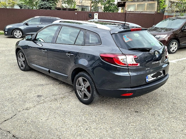 RENAULT Megane 2012 — imagine 3