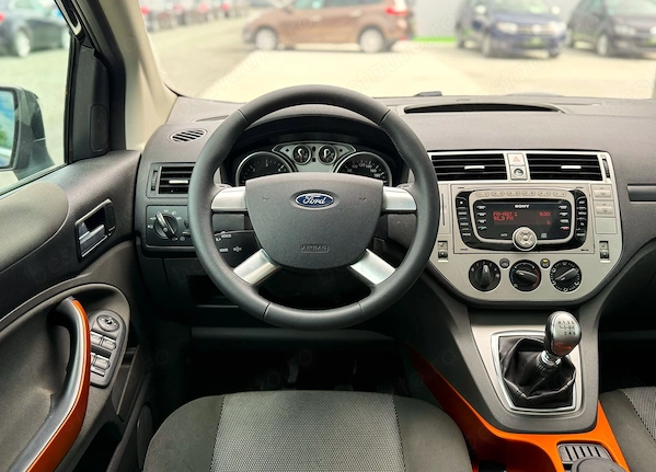 FORD Kuga 2010 — imagine 10
