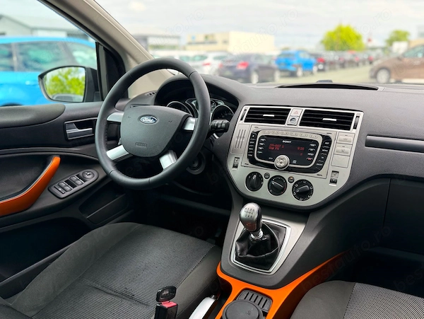 FORD Kuga 2010 — imagine 12
