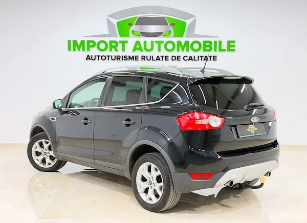 FORD Kuga 2010 — imagine 8