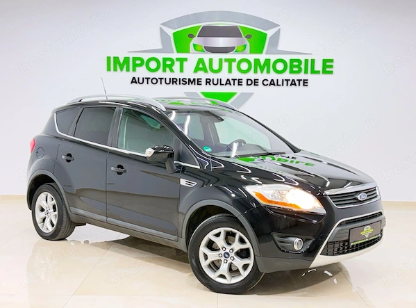 FORD Kuga 2010 — imagine 3