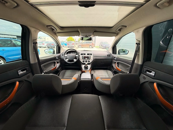 FORD Kuga 2010 — imagine 16