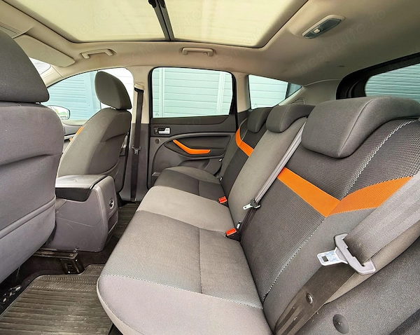 FORD Kuga 2010 — imagine 14