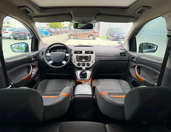 FORD Kuga 2010 — imagine 15