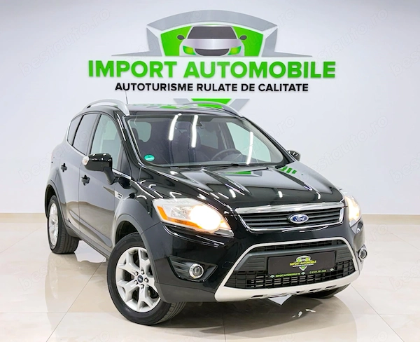 FORD Kuga 2010 — imagine 5