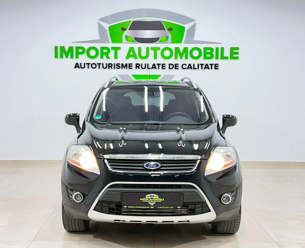 FORD Kuga 2010 — imagine 2