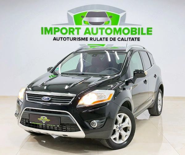 FORD Kuga 2010 — imagine 4