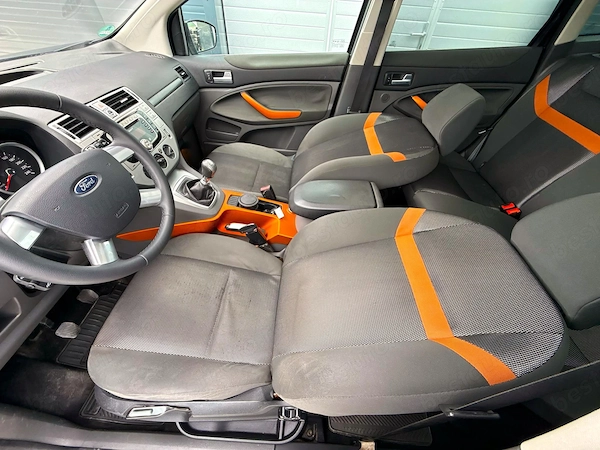 FORD Kuga 2010 — imagine 13
