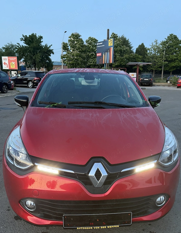RENAULT Clio 2016 — imagine 3