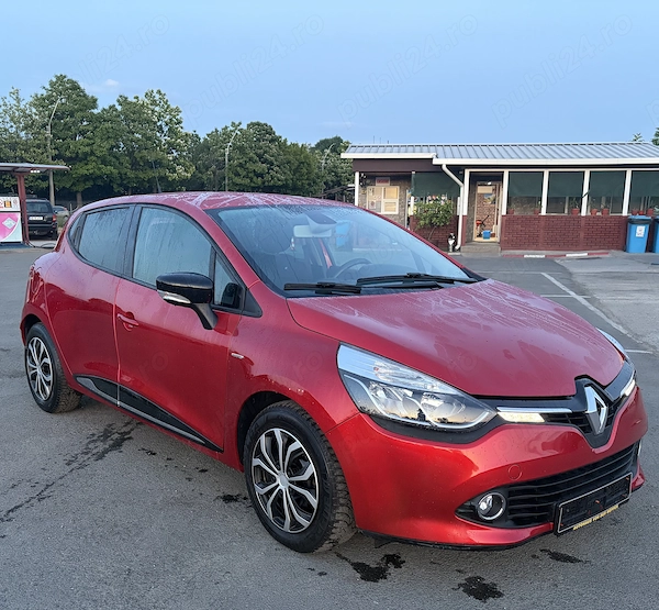 RENAULT Clio 2016 — imagine 5