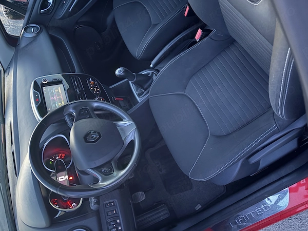 RENAULT Clio 2016 — imagine 4