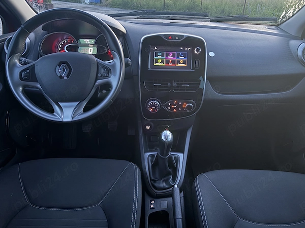 RENAULT Clio 2016 — imagine 2