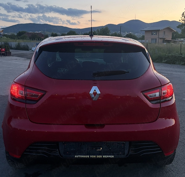 RENAULT Clio 2016 — imagine 7
