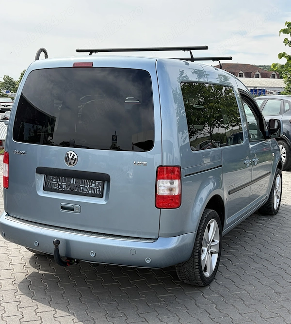 VOLKSWAGEN Caddy 2009 — imagine 3