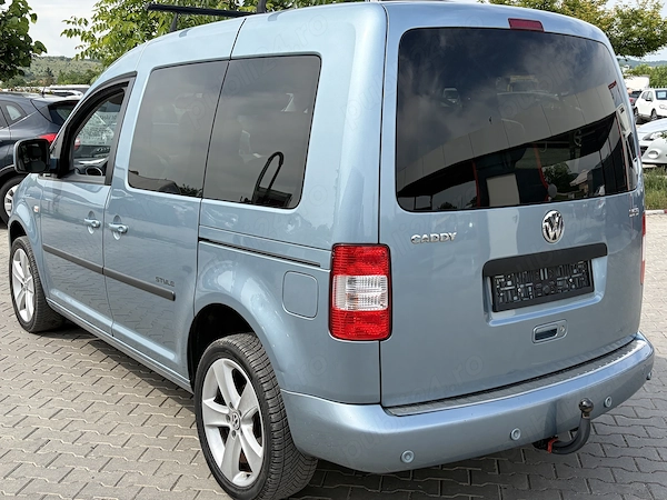 VOLKSWAGEN Caddy 2009 — imagine 4