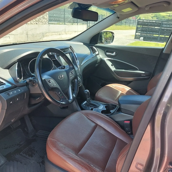 HYUNDAI Santa Fe 2013 — imagine 8