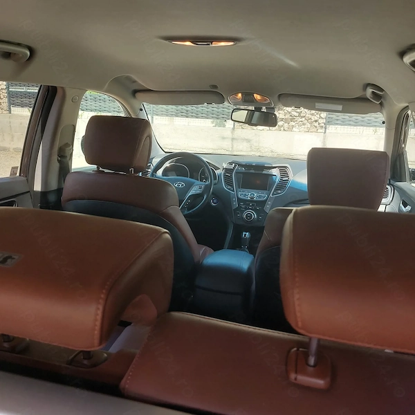 HYUNDAI Santa Fe 2013 — imagine 4