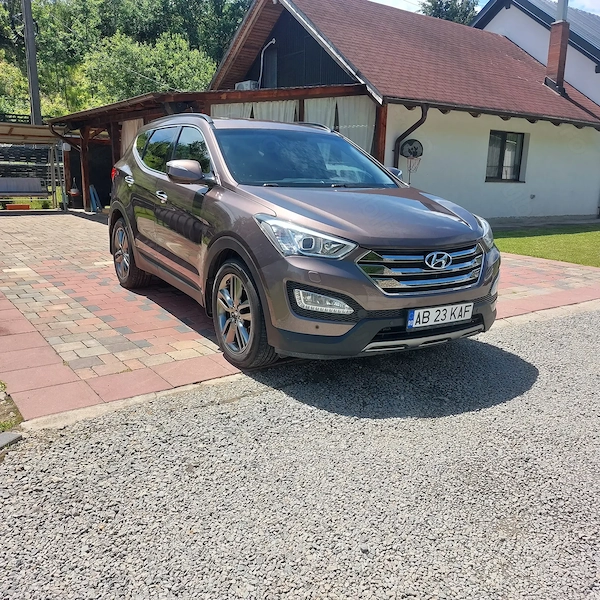 HYUNDAI Santa Fe 2013 — imagine 2