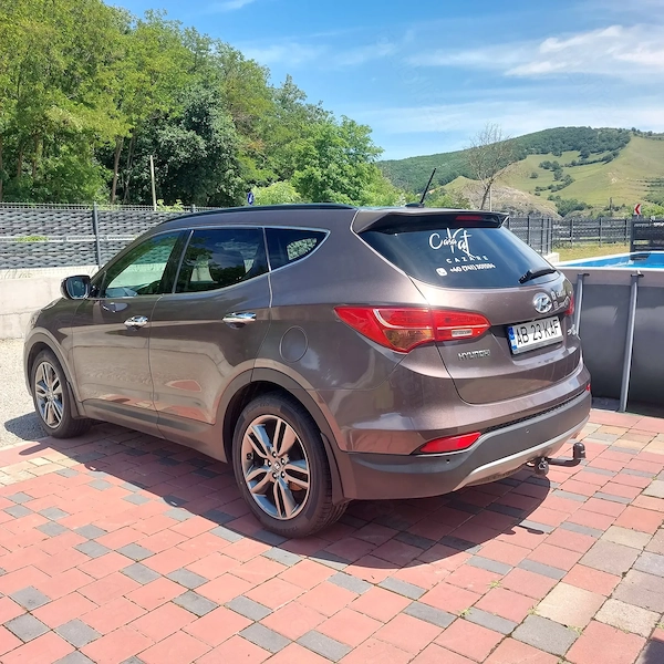 HYUNDAI Santa Fe 2013 — imagine 6