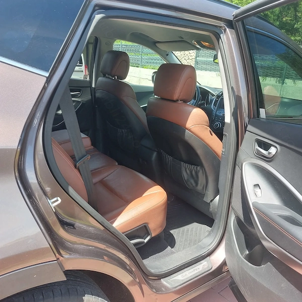 HYUNDAI Santa Fe 2013 — imagine 5